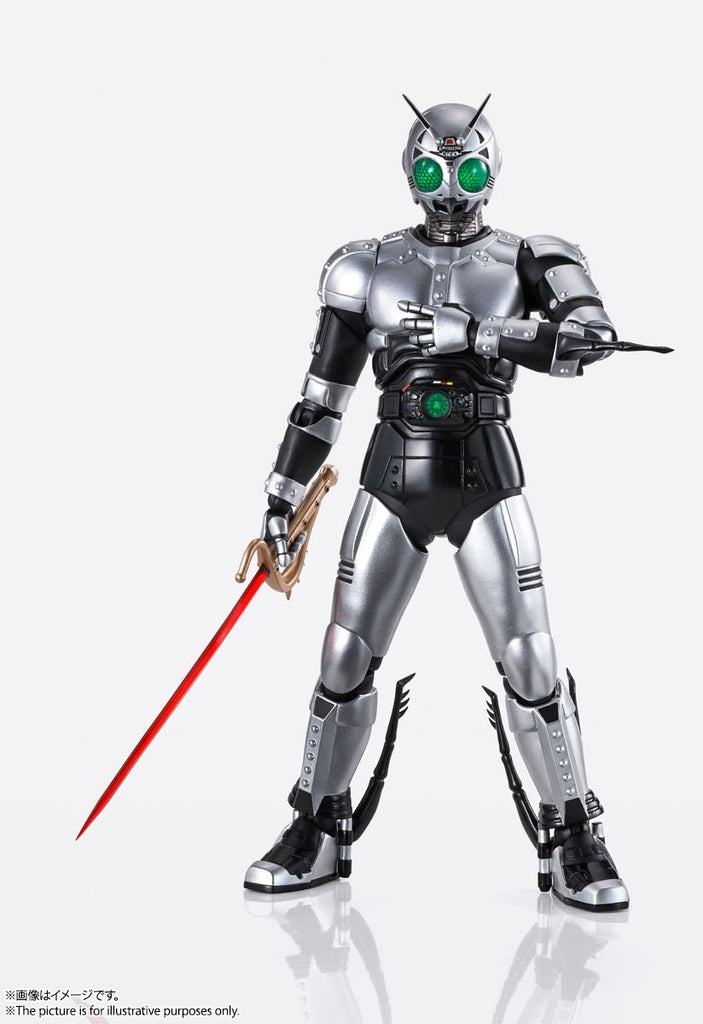 Figura Shadow Moon - Kamen Rider Black - S.H.Figuarts Shinkocchou Seihou - Bandai
