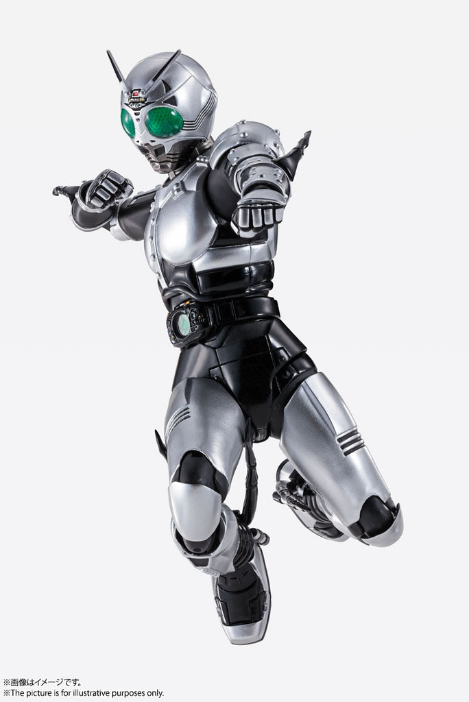 Figura Shadow Moon - Kamen Rider Black - S.H.Figuarts Shinkocchou Seihou - Bandai