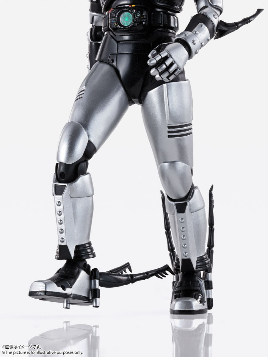 Figura Shadow Moon - Kamen Rider Black - S.H.Figuarts Shinkocchou Seihou - Bandai