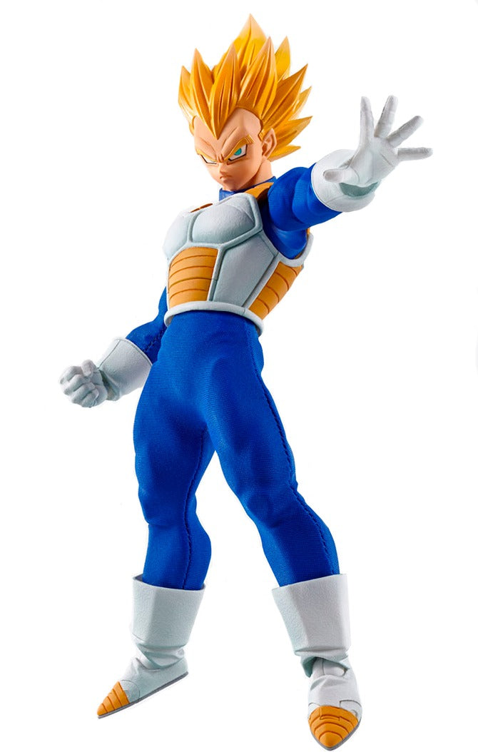 Figura Vegeta - Dragon Ball - Imagination Works - Bandai