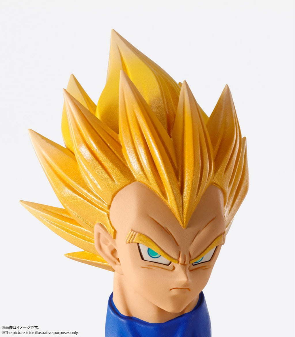 Figura Vegeta - Dragon Ball - Imagination Works - Bandai