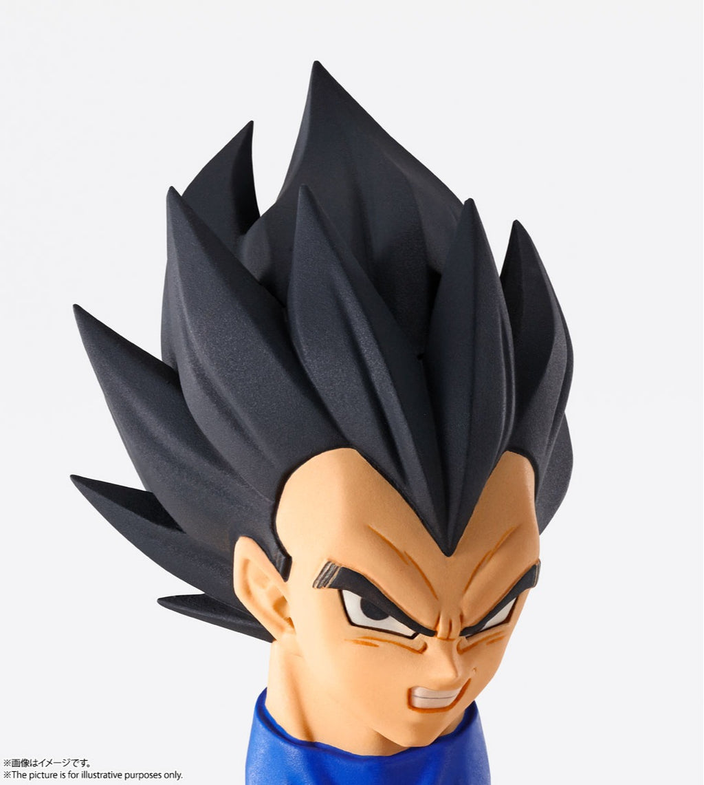 Figura Vegeta - Dragon Ball - Imagination Works - Bandai