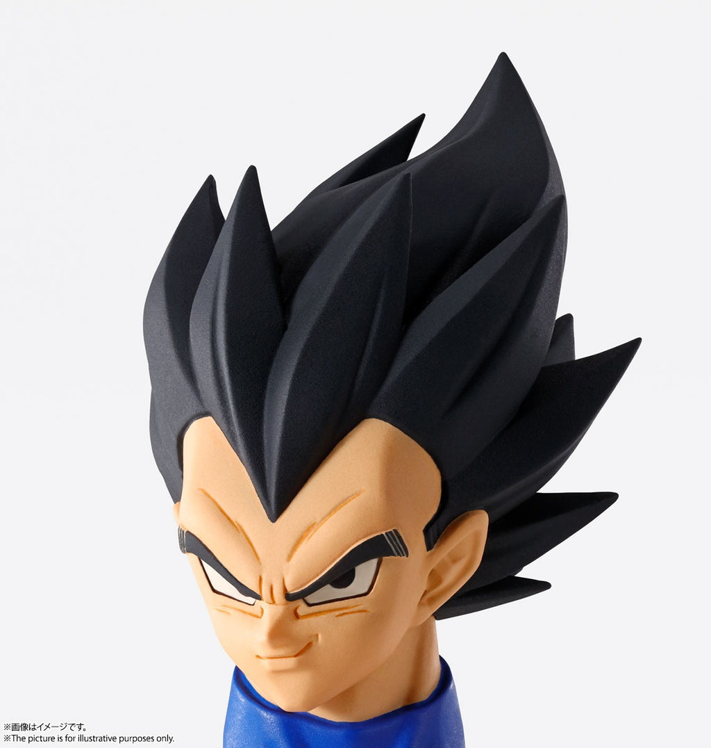 Figura Vegeta - Dragon Ball - Imagination Works - Bandai