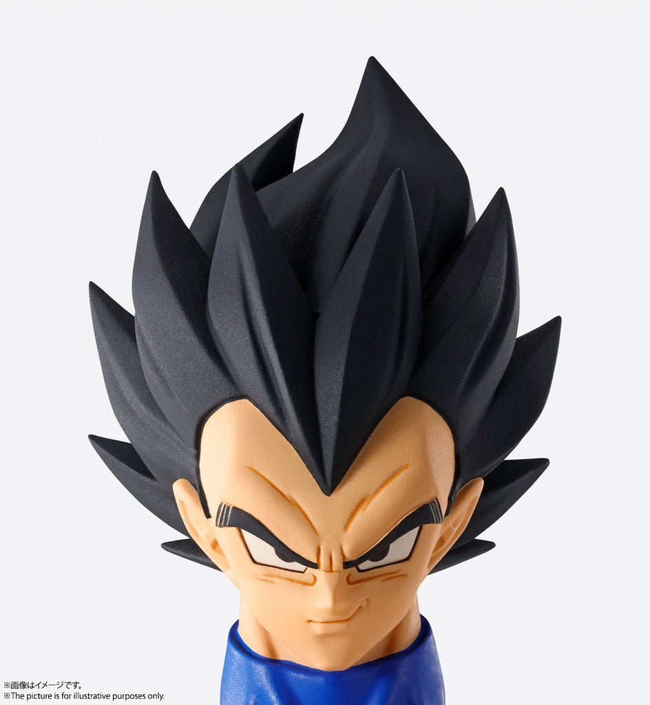 Figura Vegeta - Dragon Ball - Imagination Works - Bandai
