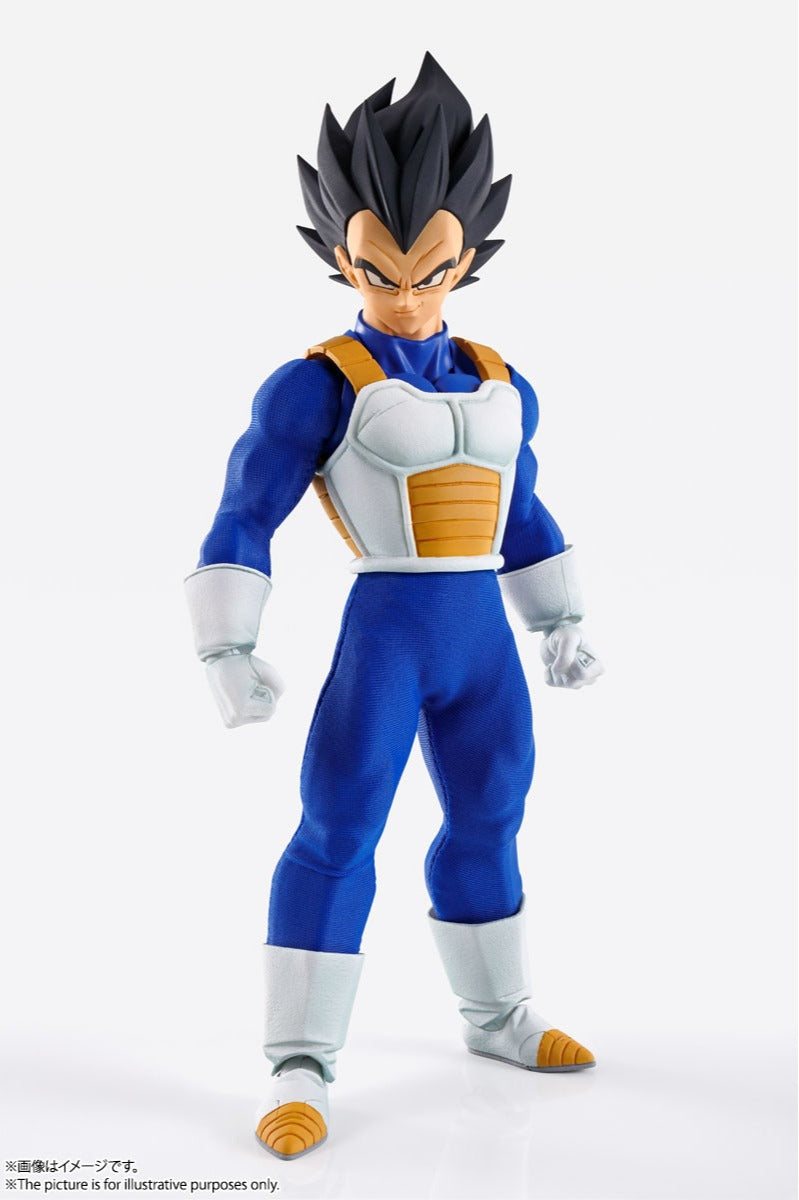 Figura Vegeta - Dragon Ball - Imagination Works - Bandai