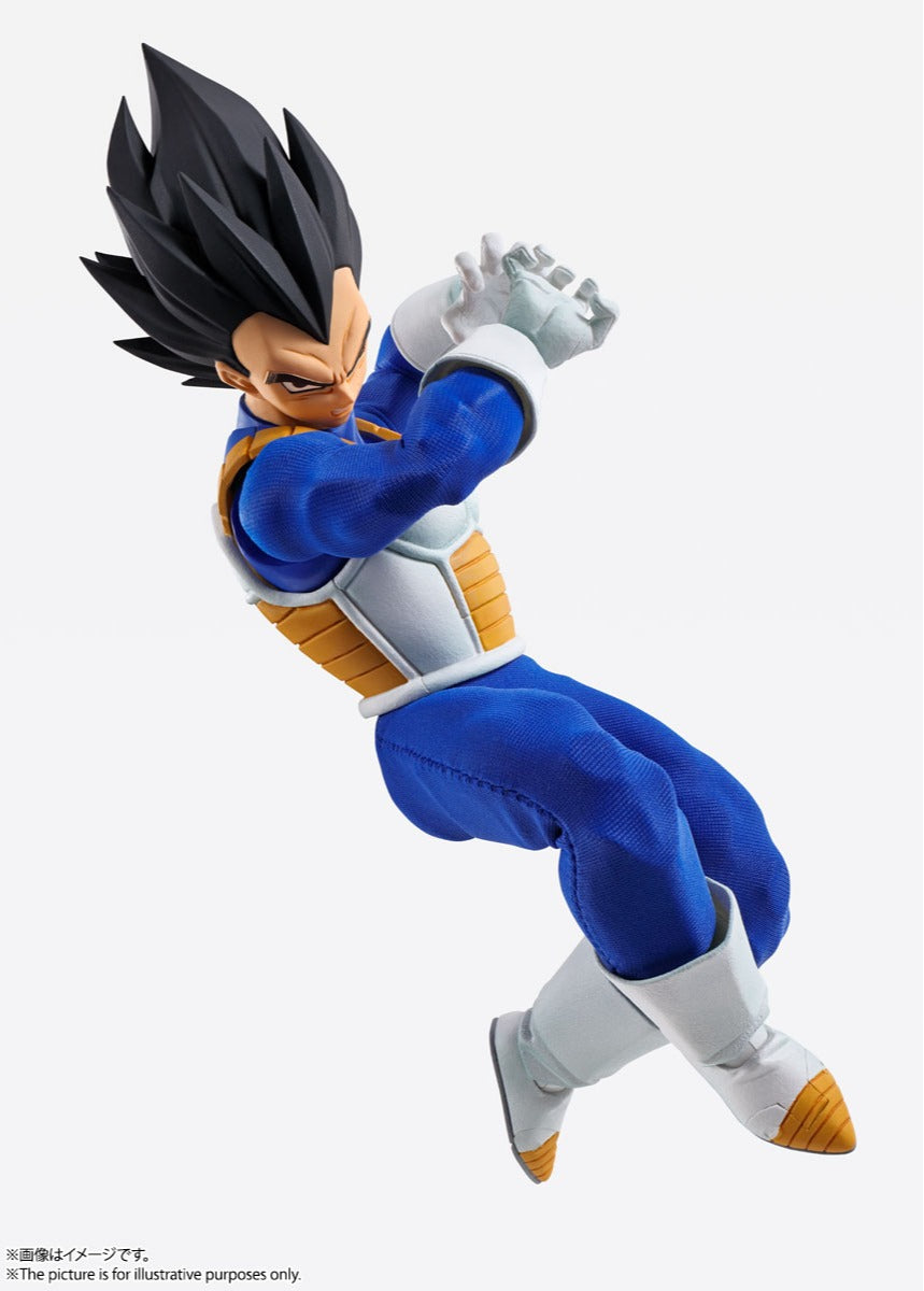 Figura Vegeta - Dragon Ball - Imagination Works - Bandai
