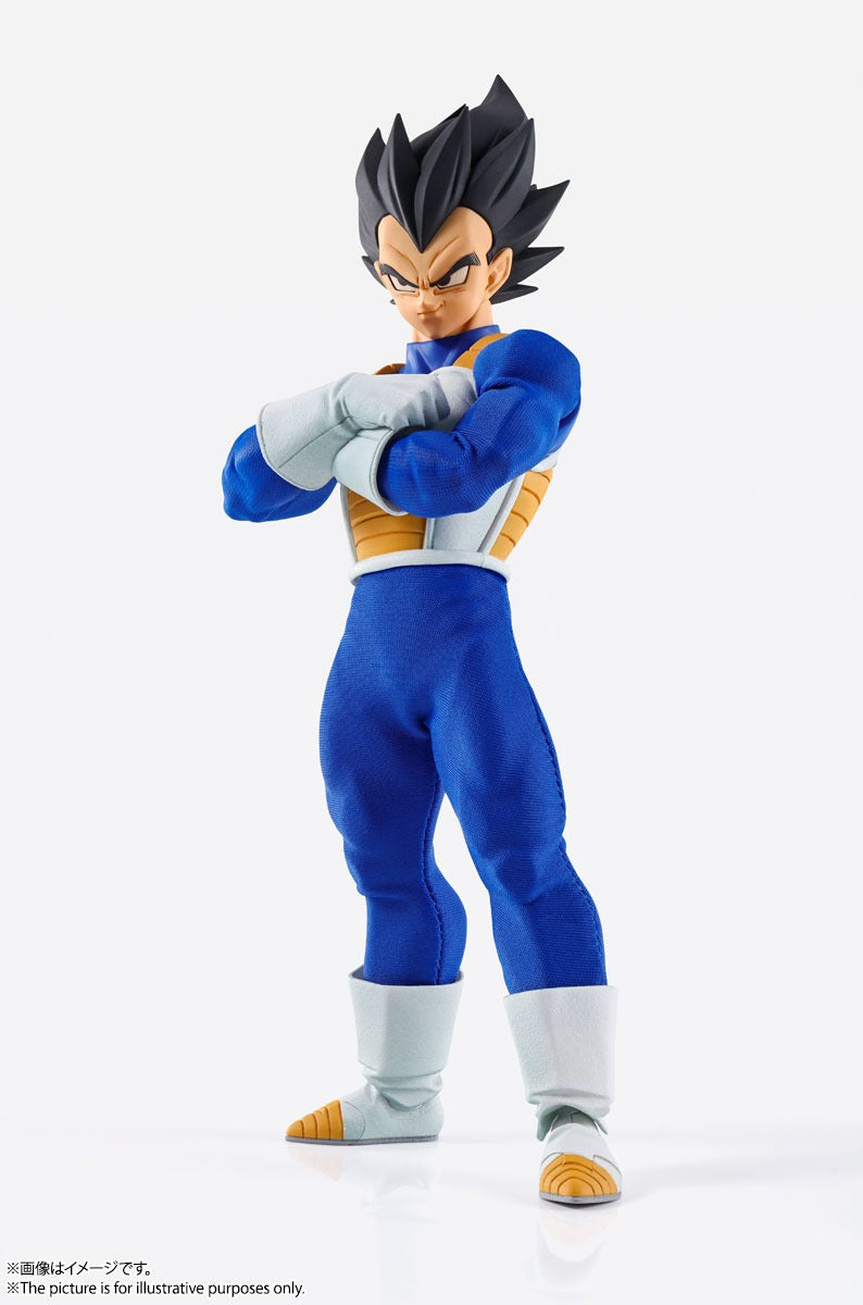 Figura Vegeta - Dragon Ball - Imagination Works - Bandai