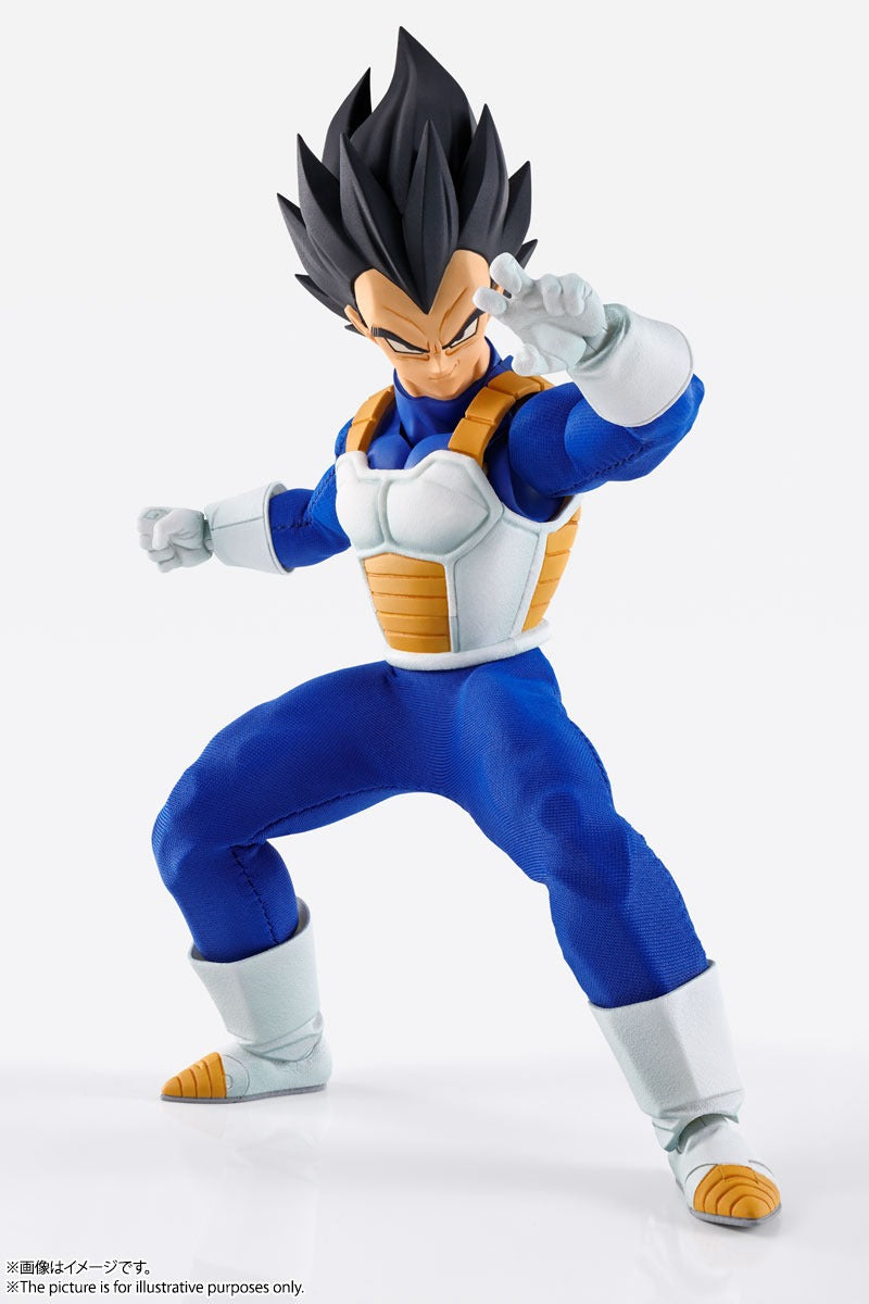 Figura Vegeta - Dragon Ball - Imagination Works - Bandai
