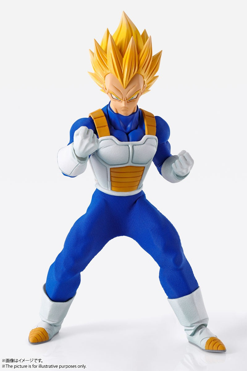 Figura Vegeta - Dragon Ball - Imagination Works - Bandai
