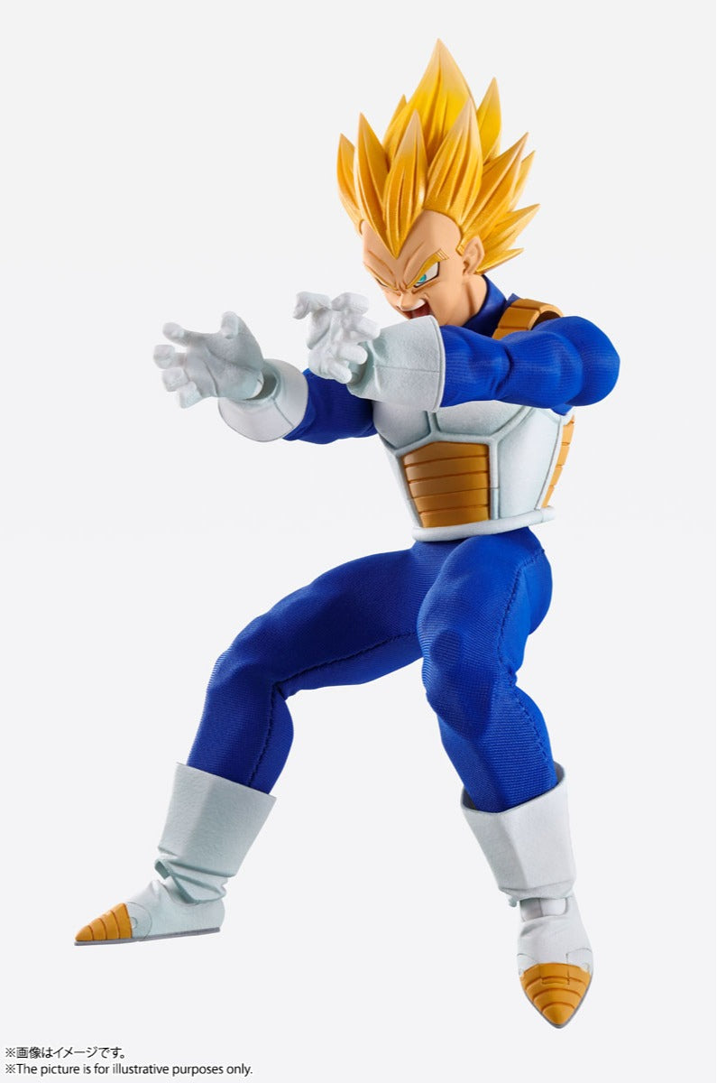 Figura Vegeta - Dragon Ball - Imagination Works - Bandai