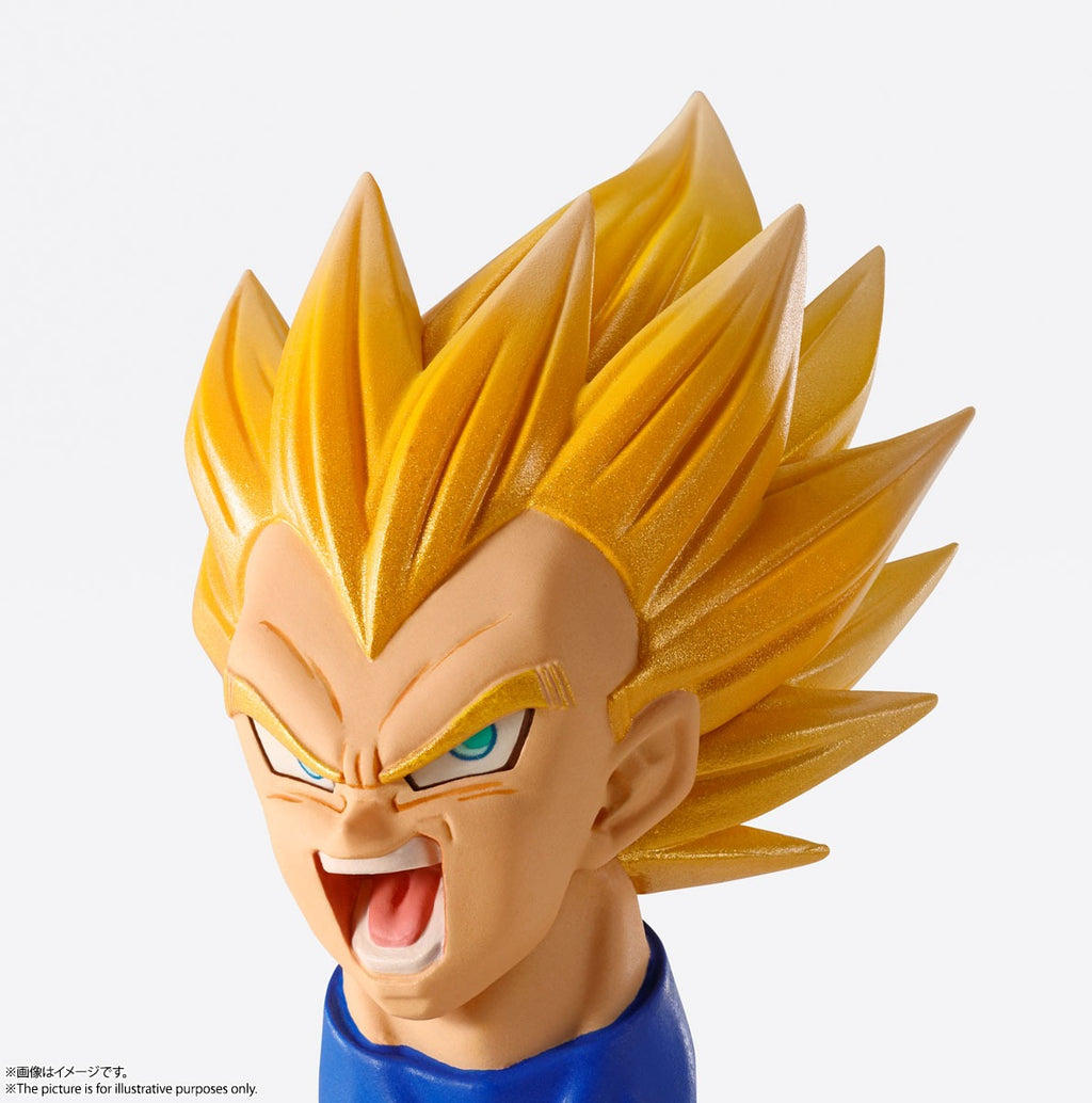 Figura Vegeta - Dragon Ball - Imagination Works - Bandai