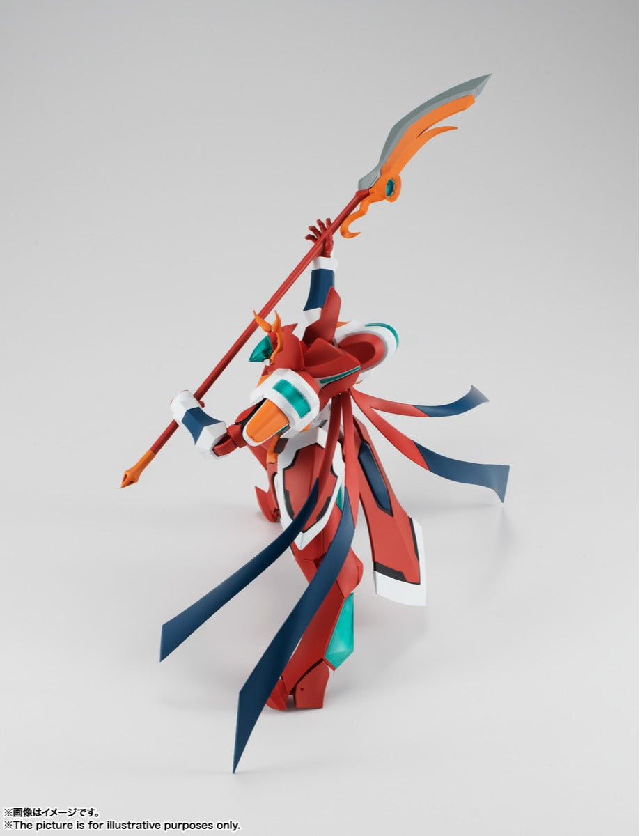 Figura Briheight Gigan - Back Arrow - Robot Spirits <Side BH> - Bandai
