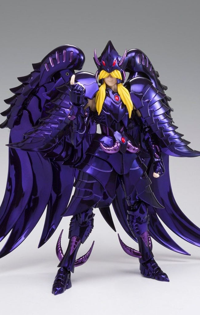 Figura Griffon Minos Original Color Edition - Saint Seiya - Cloth myth EX - Bandai
