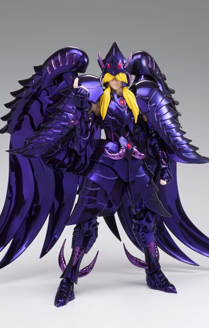 Figura Griffon Minos Original Color Edition - Saint Seiya - Cloth myth EX - Bandai