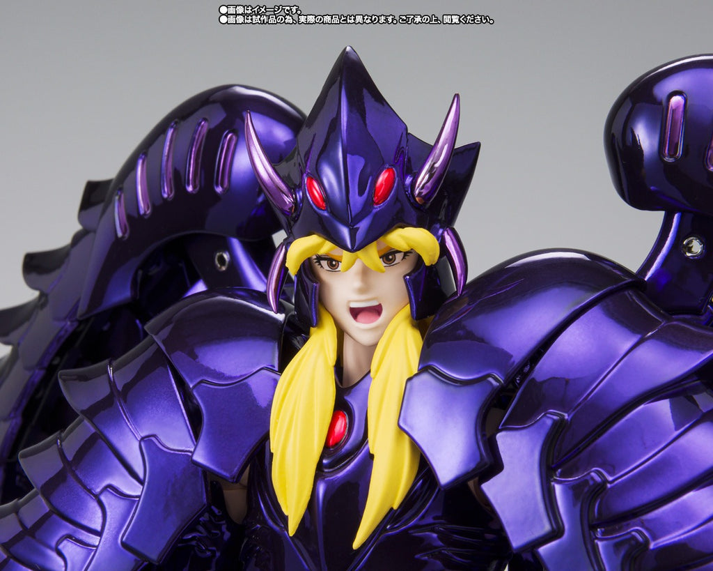 Figura Griffon Minos Original Color Edition - Saint Seiya - Cloth myth EX - Bandai