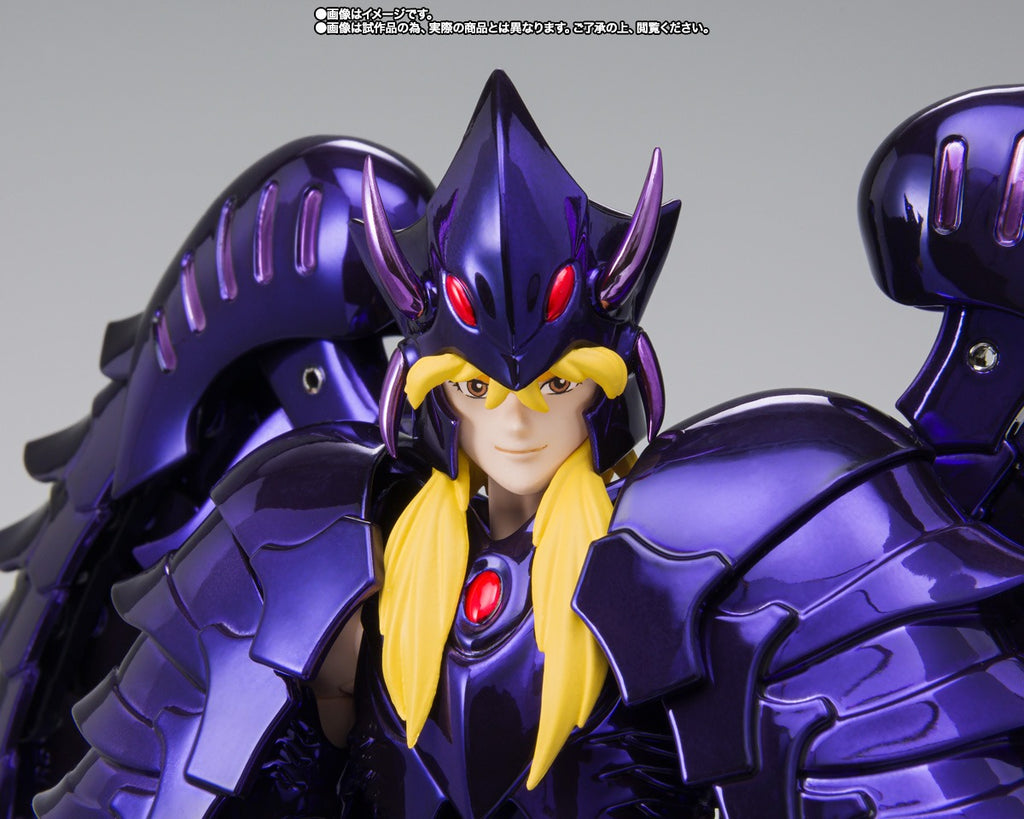 Figura Griffon Minos Original Color Edition - Saint Seiya - Cloth myth EX - Bandai