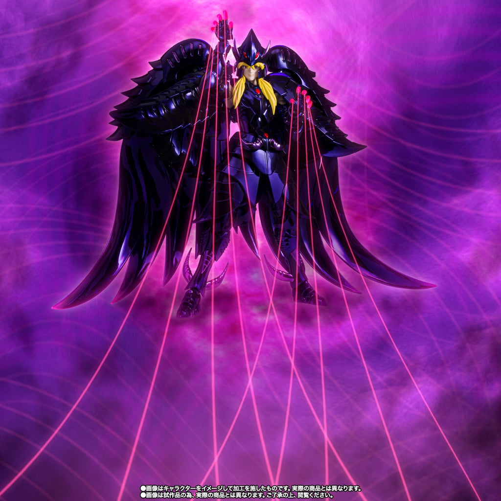 Figura Griffon Minos Original Color Edition - Saint Seiya - Cloth myth EX - Bandai