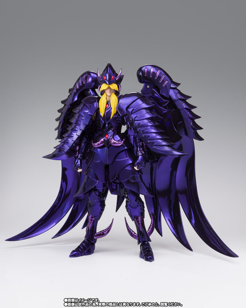 Figura Griffon Minos Original Color Edition - Saint Seiya - Cloth myth EX - Bandai