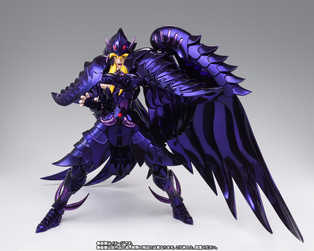 Figura Griffon Minos Original Color Edition - Saint Seiya - Cloth myth EX - Bandai