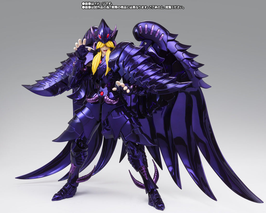 Figura Griffon Minos Original Color Edition - Saint Seiya - Cloth myth EX - Bandai