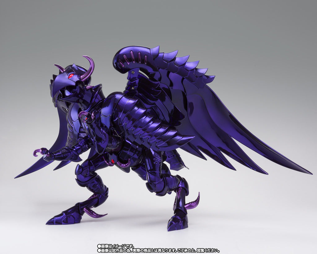 Figura Griffon Minos Original Color Edition - Saint Seiya - Cloth myth EX - Bandai