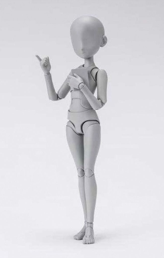 Figura Body Chan - Ken Sugimori Edition DX - SH Figuarts - Bandai