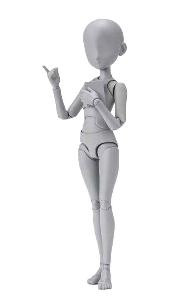 Figura Body Chan - Ken Sugimori Edition DX - SH Figuarts - Bandai