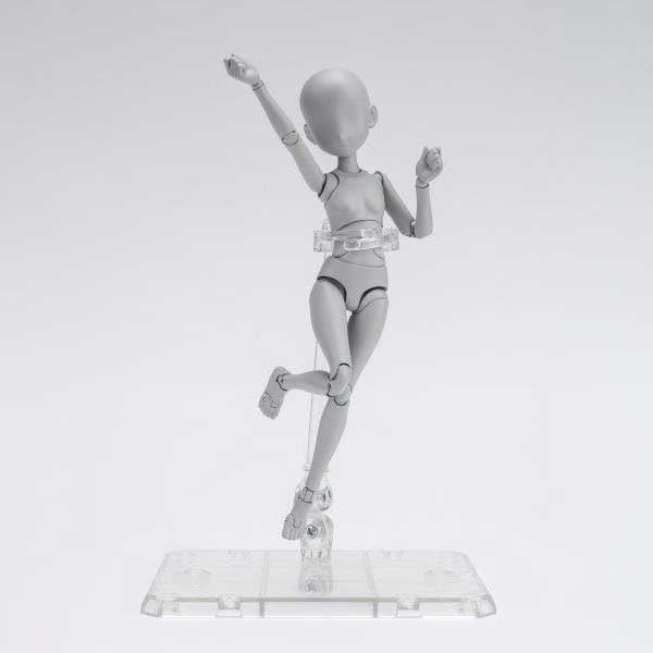 Figura Body Chan - Ken Sugimori Edition DX - SH Figuarts - Bandai