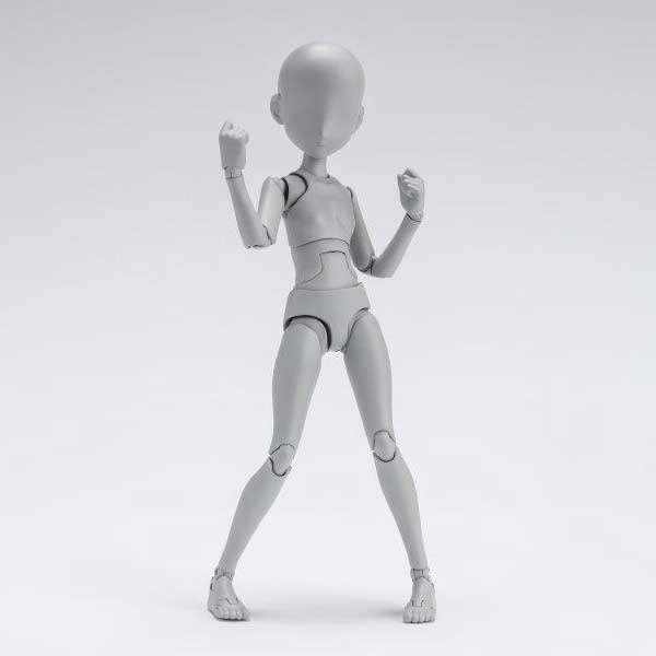 Figura Body Chan - Ken Sugimori Edition DX - SH Figuarts - Bandai