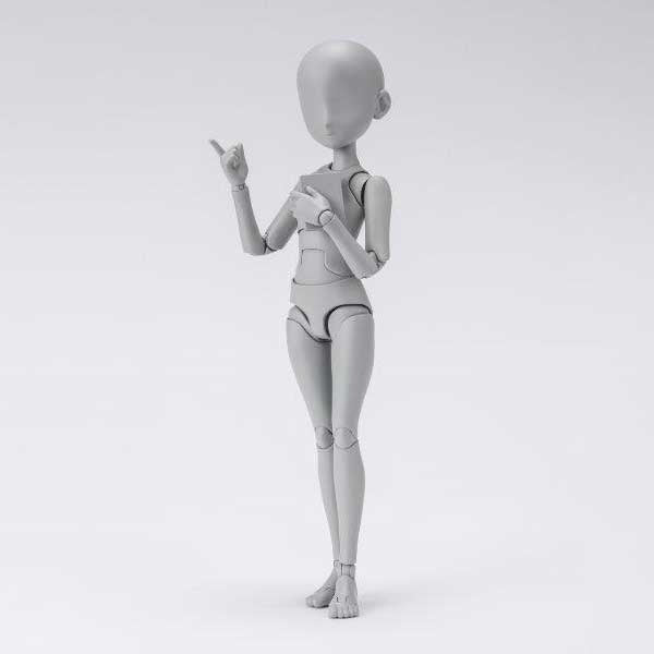 Figura Body Chan - Ken Sugimori Edition DX - SH Figuarts - Bandai