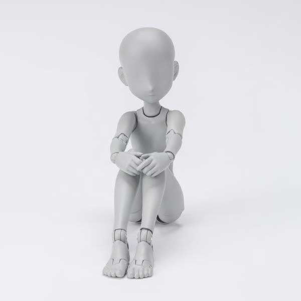 Figura Body Chan - Ken Sugimori Edition DX - SH Figuarts - Bandai