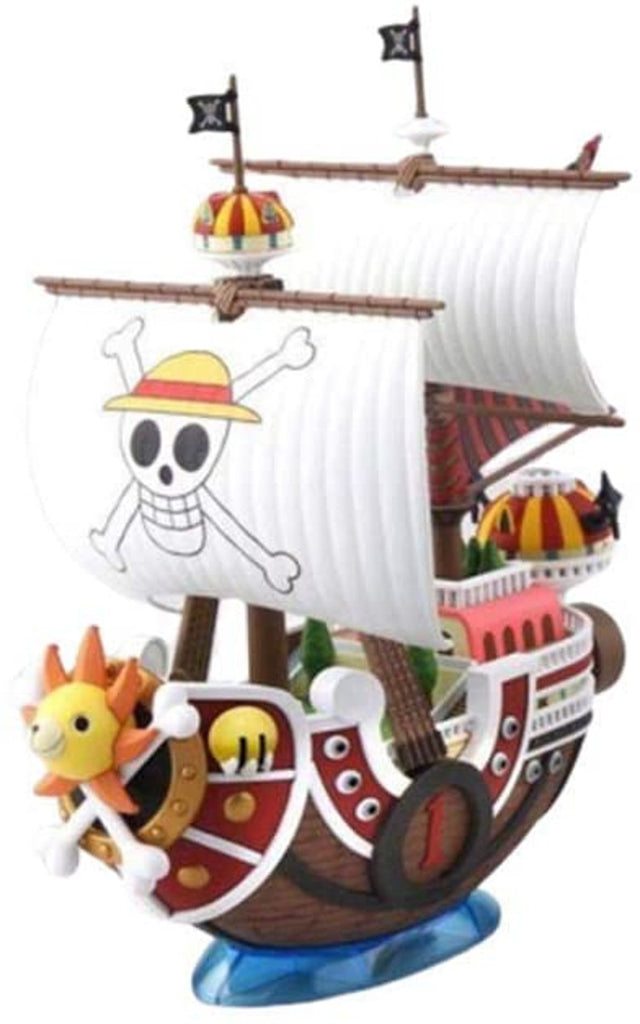 Thousand Sunny - One Piece - Grand Ship Collection - Bandai
