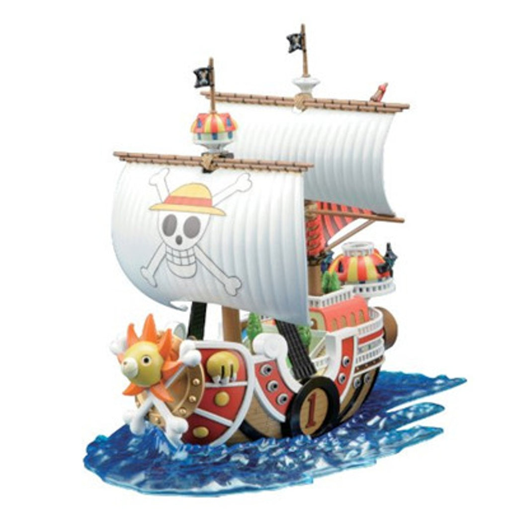 Thousand Sunny - One Piece - Grand Ship Collection - Bandai