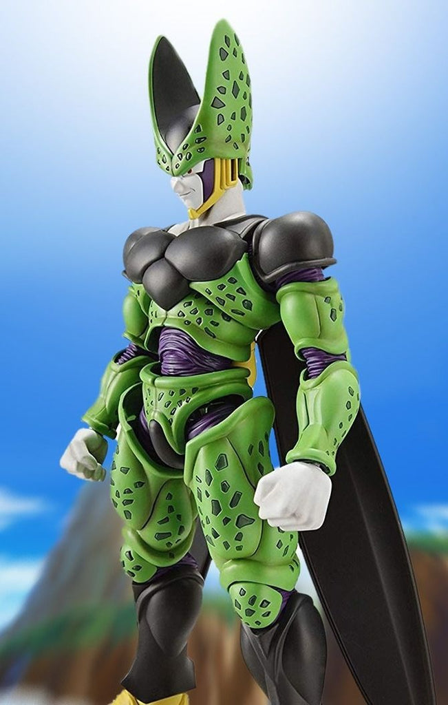 Perfect Cell - Dragon Ball Z - Rise Standard - Bandai
