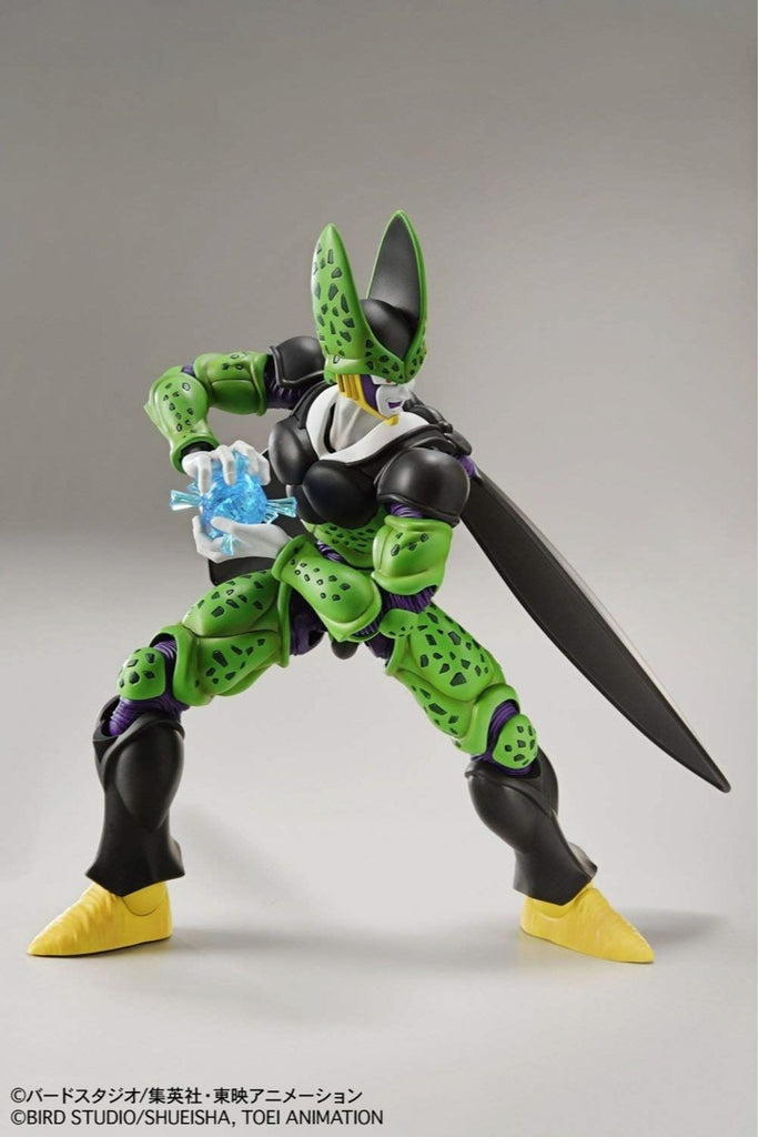 Perfect Cell - Dragon Ball Z - Rise Standard - Bandai