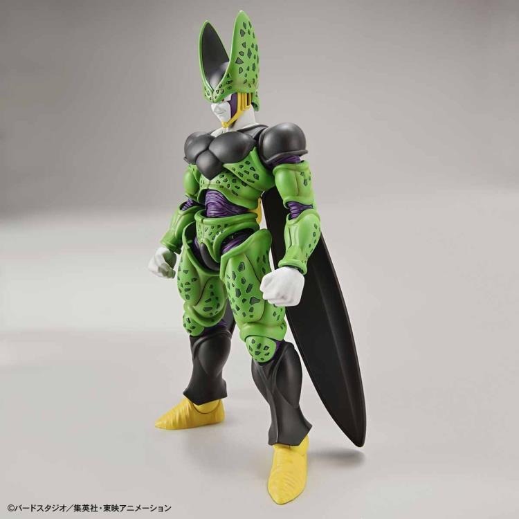 Figura Perfect Cell - Dragon Ball Z - Rise Standard - Bandai
