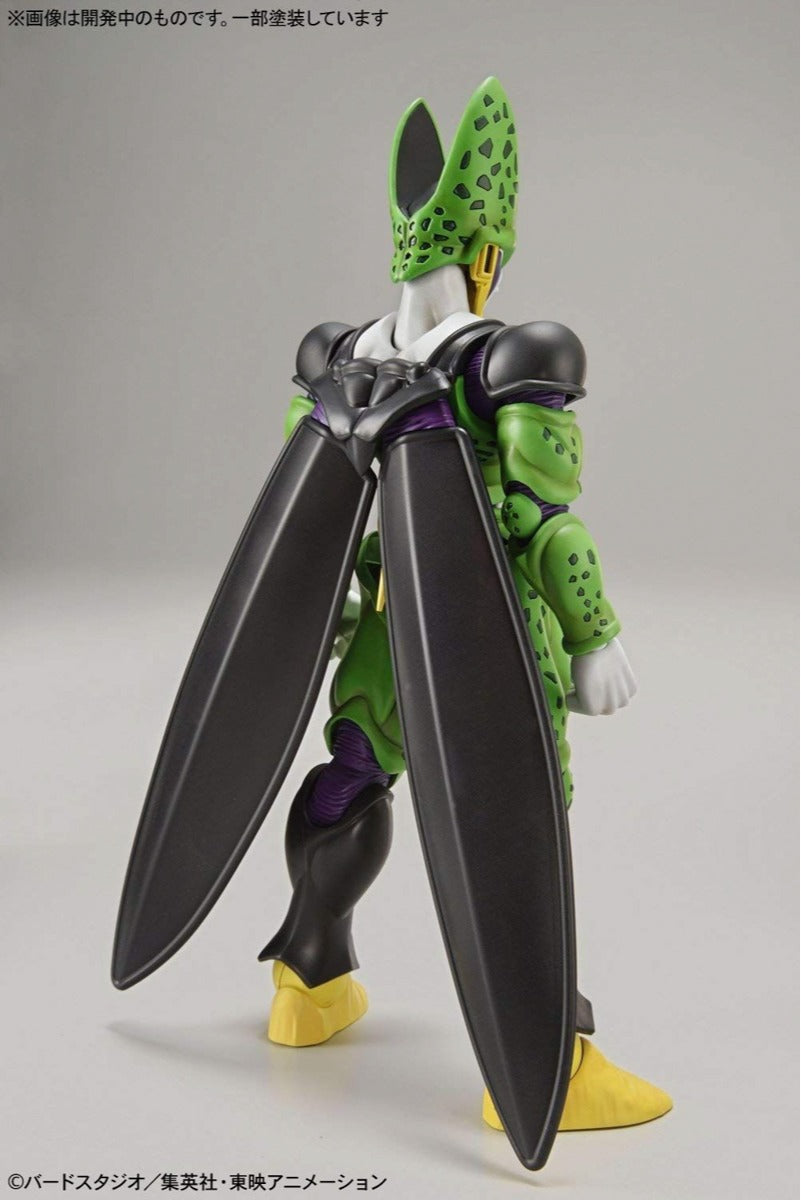 Figura Perfect Cell - Dragon Ball Z - Rise Standard - Bandai