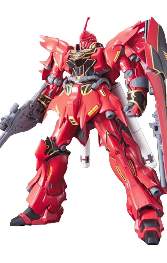 MSN-06S Sinanju - Gundam - HGUC 1/144 - Bandai