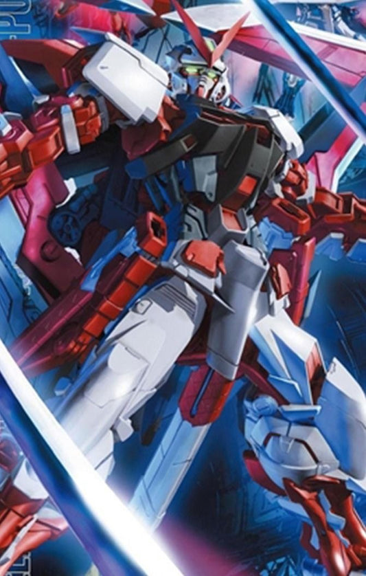MBF-P02KAI Gundam Astray Red Frame Revise - Gundam - MG 1/100 - Bandai