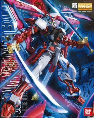 MBF-P02KAI Gundam Astray Red Frame Revise - Gundam - MG 1/100 - Bandai