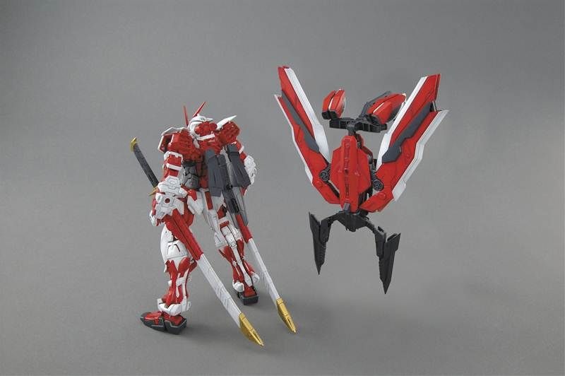MBF-P02KAI Gundam Astray Red Frame Revise - Gundam - MG 1/100