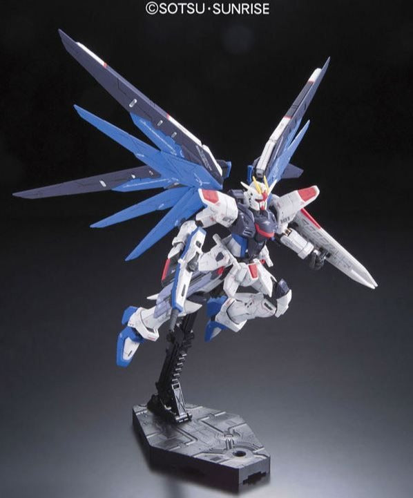 Model Kit - Freedom Gundam - RG 1/144 - Gundam Seed - Model Kit - Bandai