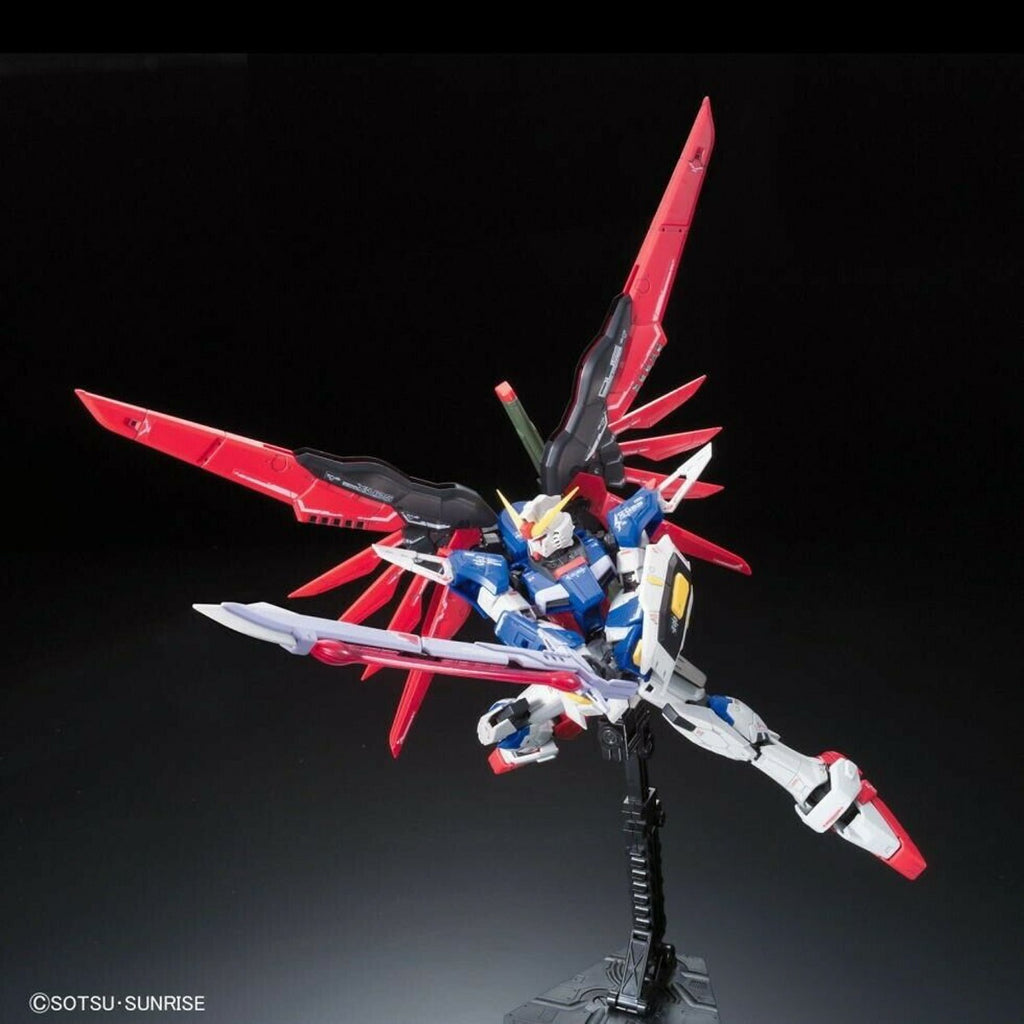 Destiny Gundam - Gundam - RG 1/144 - Bandai