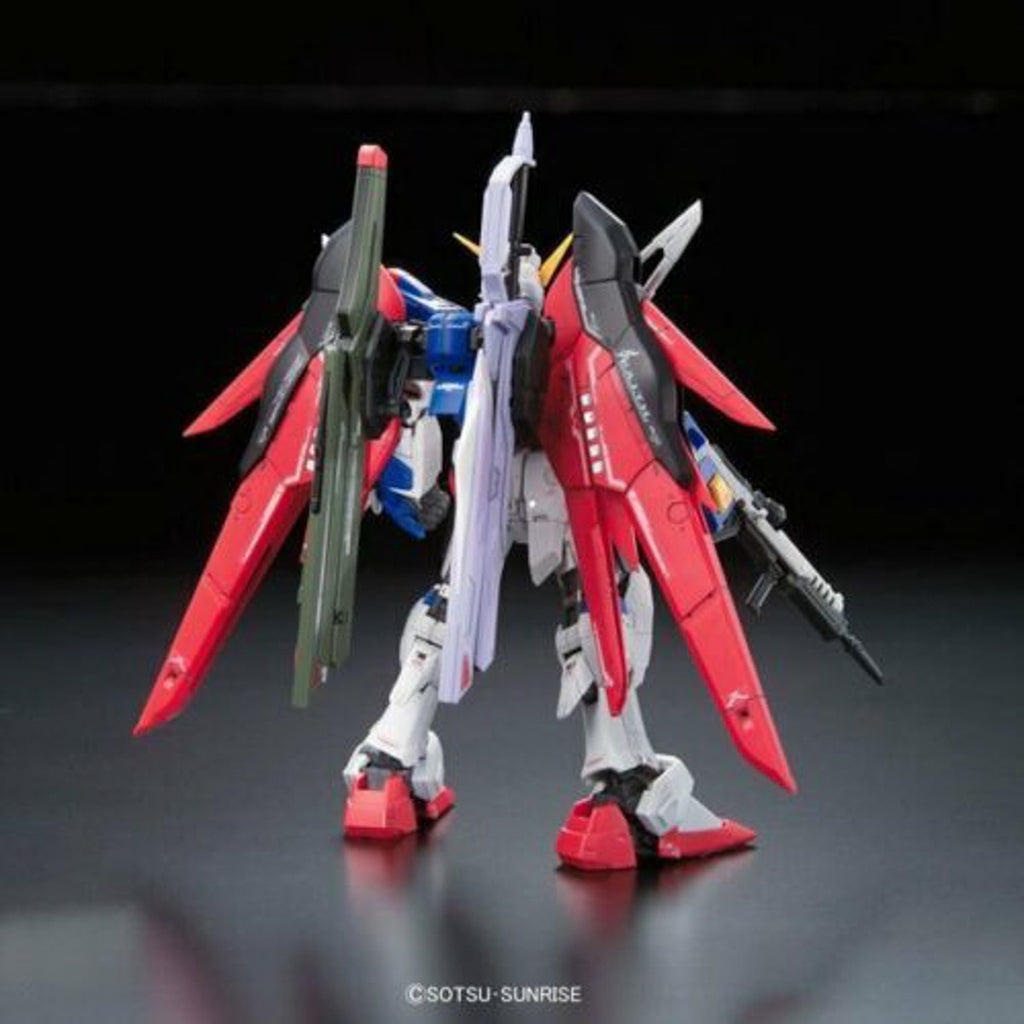 Destiny Gundam - Gundam - RG 1/144 - Bandai