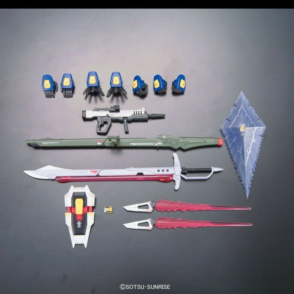 Destiny Gundam - Gundam - RG 1/144 - Bandai