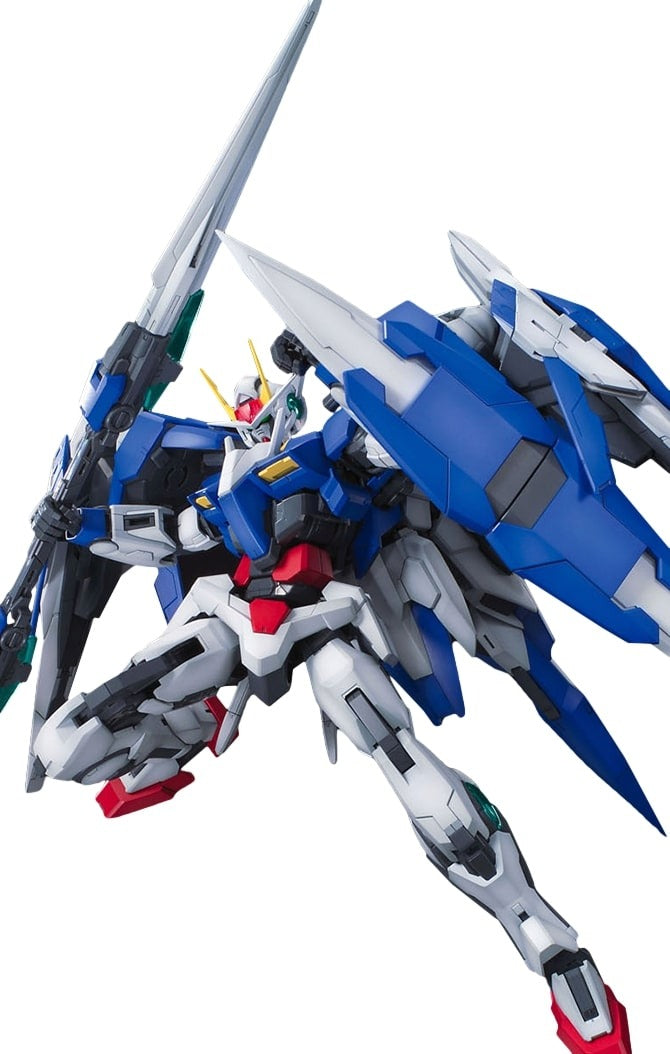 00 Raiser - Gundam - MG 1/100 - Bandai – Iron Studios Brasil
