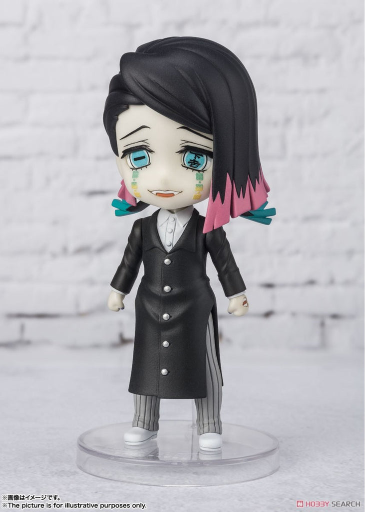 Figura Enmu - Figuarts Mini - Demon Slayer - Bandai
