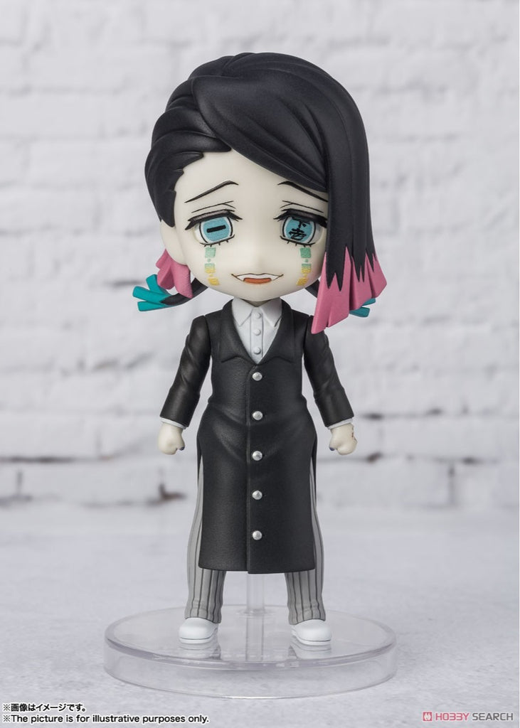 Figura Enmu - Figuarts Mini - Demon Slayer - Bandai