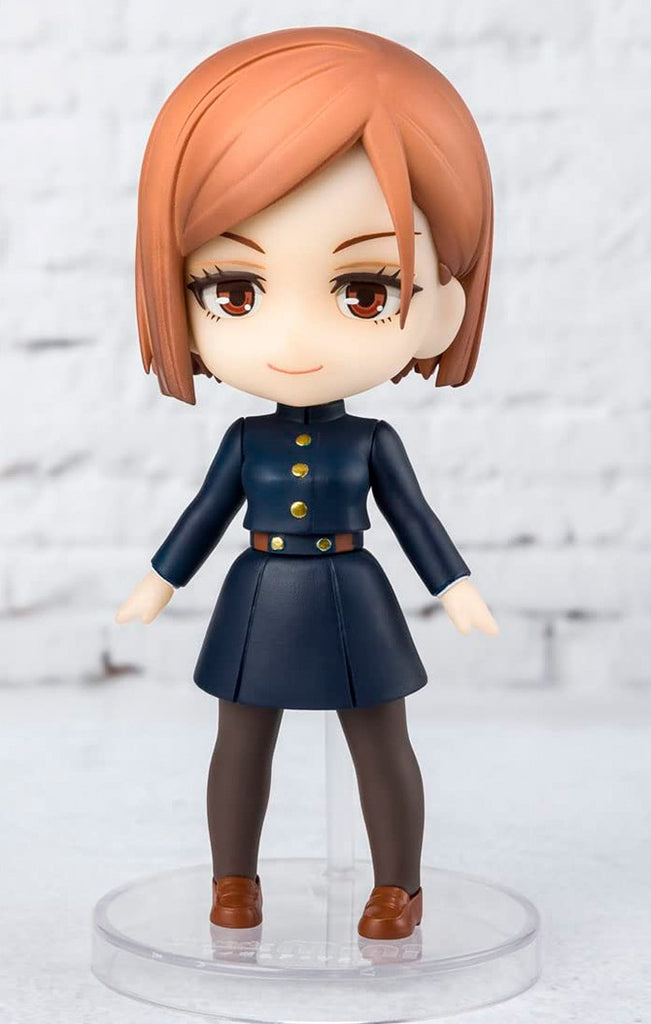 Figura Nobara Kugisaki - Jujutsu Kaisen - Figuarts Mini - Bandai