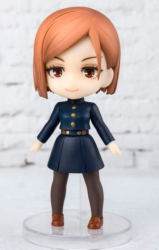 Figura Nobara Kugisaki - Jujutsu Kaisen - Figuarts Mini - Bandai